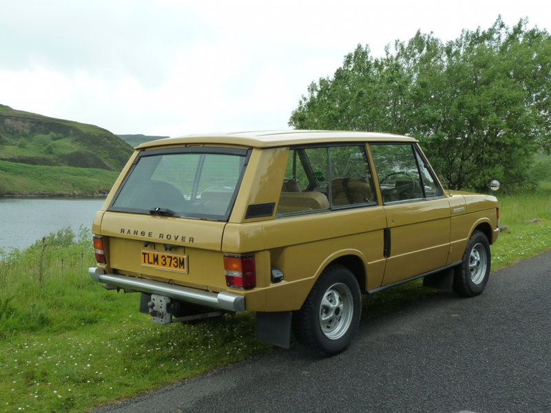 Illustration for article titled [REVIEW} Siku Range Rover